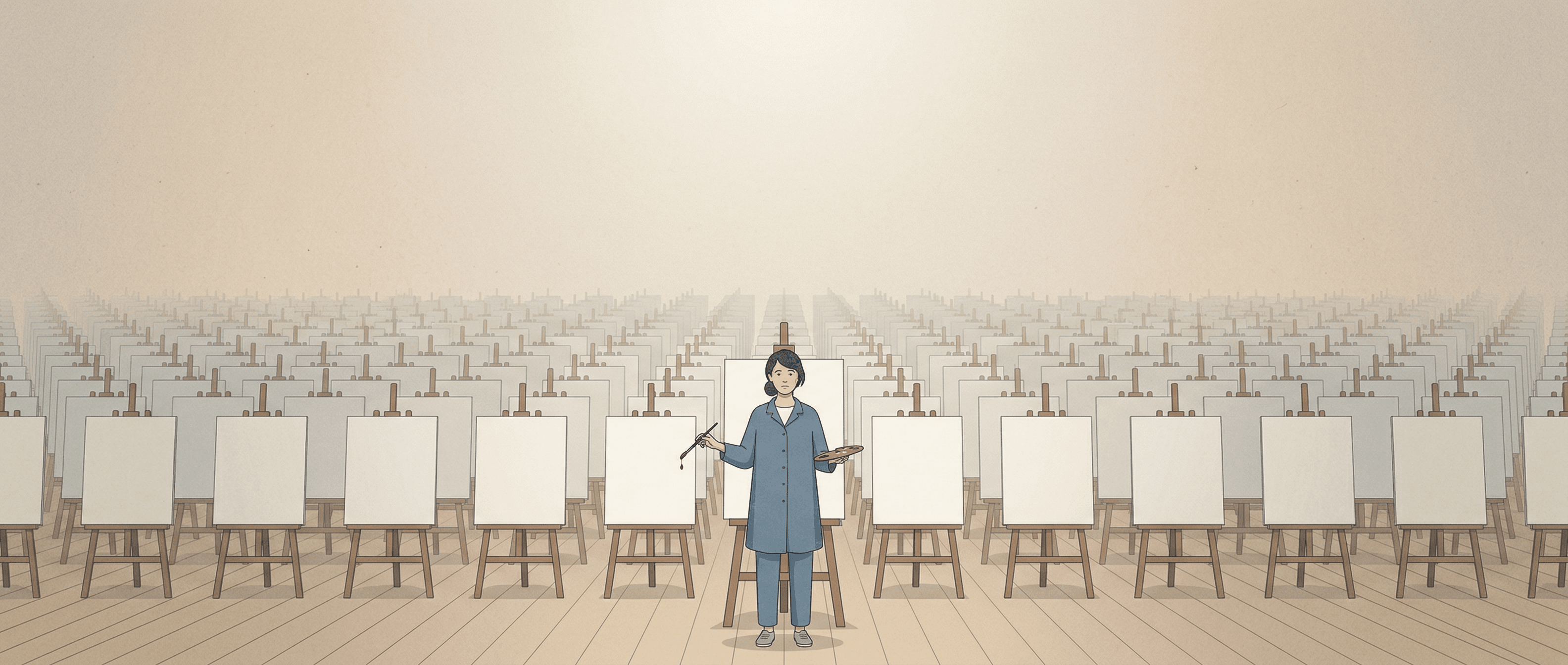 算法时代，灵感与抄袭的边界